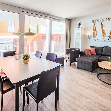 Promenadenvilla Priwall Exteriér fotografie