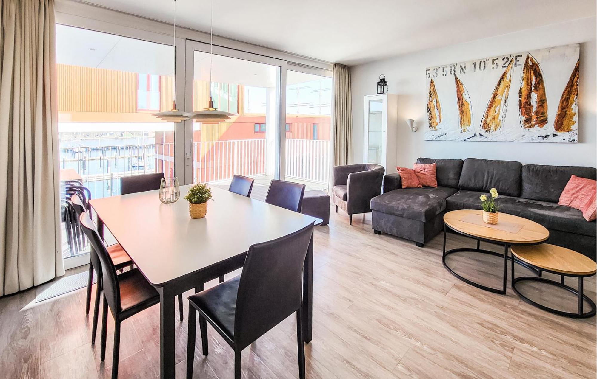 Promenadenvilla Priwall Exteriér fotografie